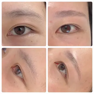 アイブロウ hrm .のマツエク・マツパデザイン