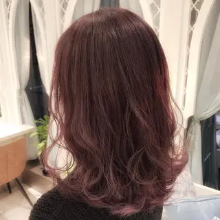 カラー 木屋元一/透明感 /前髪/ショートボブのヘアスタイル