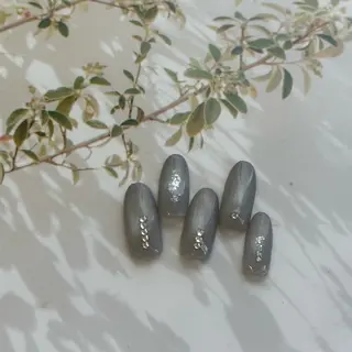 ネイル Leaf ayakaのネイルデザイン