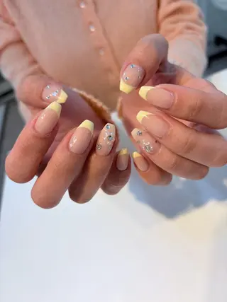 ネイル 川口 絵理香のネイルデザイン