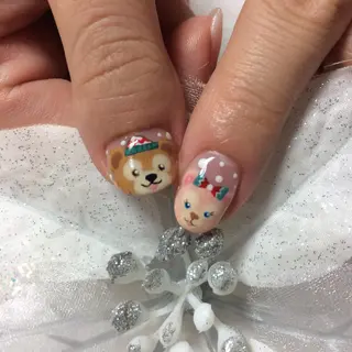 ネイル N Kaoriのネイルデザイン