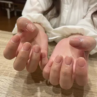 ネイル liberté🫧 新小岩のネイルデザイン