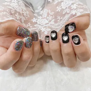 ネイル Maya 🧊🫧‪／渋谷のネイルデザイン