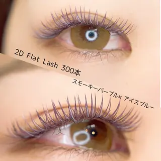 マツエク・マツパ coquette 関口美結のマツエク・マツパデザイン