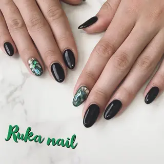 ネイル Ruka nail 【ﾙｶ ﾈｲﾙ】のネイルデザイン