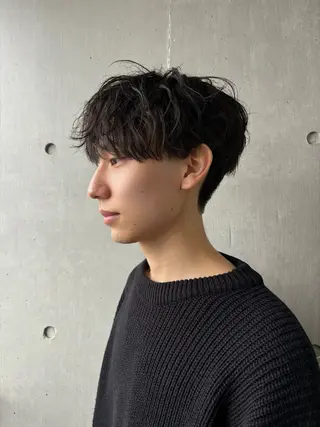 メンズ 高橋祐一/メンズ特化 /パーマ特化のヘアスタイル
