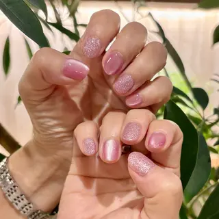 ネイル gémly 📍京王線八幡山駅のネイルデザイン