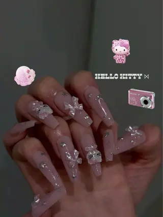 ネイル pomy nail 新宿店のネイルデザイン