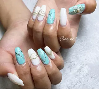 ネイル #Amin nail salonのネイルデザイン