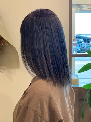 ミディアム ALLURE hair&esteの眉毛・アイブロウイメージ