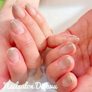 ネイル Nail salon Dejavu 🌿のネイルデザイン