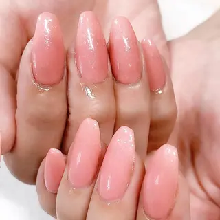 ネイル 東 千夏のネイルデザイン