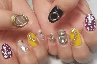 ネイル reve あやののネイルデザイン