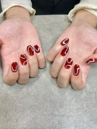 ネイル salon de oct.のネイルデザイン