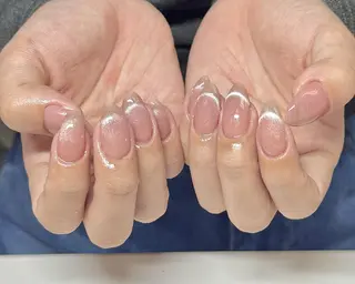 ネイル Pure&Rich Nailのネイルデザイン