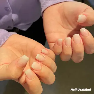 ネイル 本町ネイルNail UsaMimiのネイルデザイン