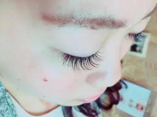 まつエク ku-to  東川口所属・ku-to 井上　晴日のヘアスタイル