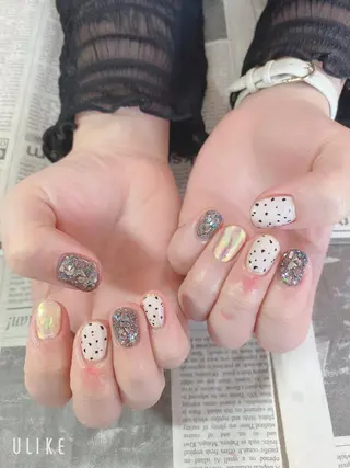 ネイル 森山 舞のネイルデザイン