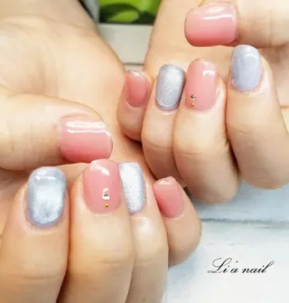 ネイル Li'a  nailのネイルデザイン