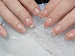 ネイル ✯.。 arbre  nail 。✯.のネイルデザイン