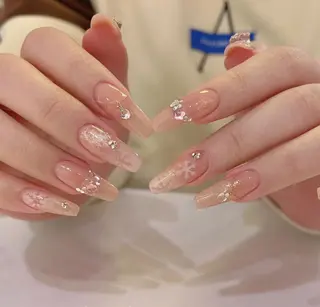 ネイル Queens マオのネイルデザイン