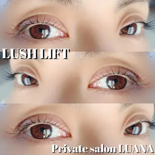 マツエク・マツパ Private🌿 salonLUANAのマツエク・マツパデザイン