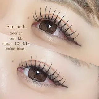 マツエク・マツパ Yui eye 表参道のマツエク・マツパデザイン