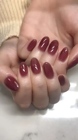 ネイル ✨アン ミユ✨のネイルデザイン
