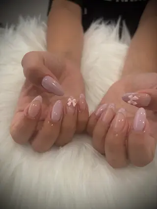 ネイル U Ayaのネイルデザイン