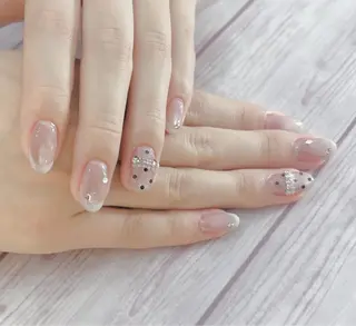 ネイル MYu Beauty Salon YURIのネイルデザイン