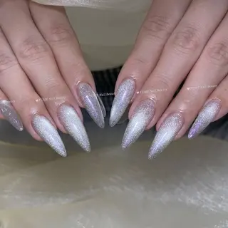 ミディアム YUME Nail Beautyのネイルデザイン