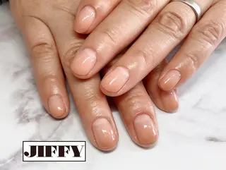 ネイル JIFFY nailstudioのネイルデザイン