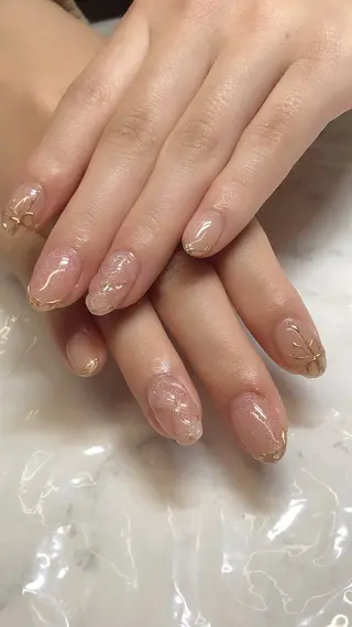ネイル ✨アン ミユ✨のネイルデザイン