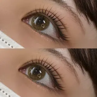 マツエク・マツパ ando 🌙のマツエク・マツパデザイン