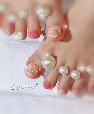ネイル Blue bird  nailのネイルデザイン