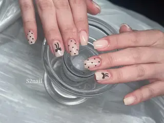 ネイル S2 nailのネイルデザイン
