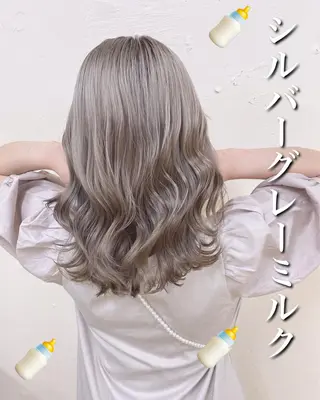 ロング M.O.D渋谷所属・🫧渋谷美容師 たくみ🫧のヘアスタイル