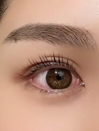 マツエク・マツパ ANCHOR laule’a所属・森本 あゆのヘアスタイル