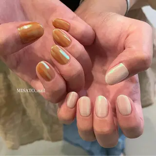 ネイル coup-de-vent（クードヴァン）所属・MISATO nailのネイルデザイン