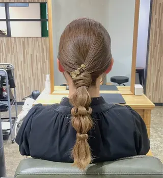 ロング 🖤keina🖤 詳細必読:*･のヘアスタイル