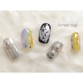 ネイル Ameri nail /UKIのネイルデザイン
