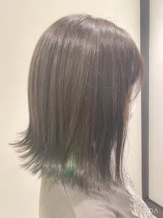 ショート 🍇齊藤 愛🍇/メンズ/縮毛のヘアスタイル