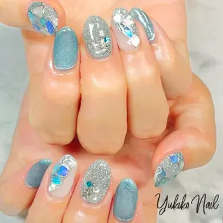 ネイル ユキコ ネイルのネイルデザイン