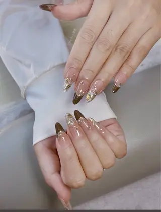 ネイル シエナ nailのネイルデザイン