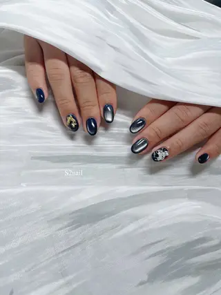 ネイル S2 nailのネイルデザイン