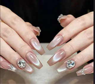 ネイル 🍑 momo_nailのネイルデザイン