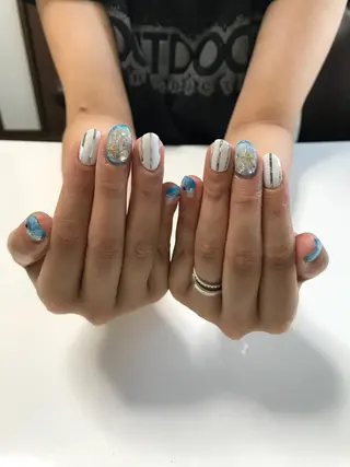 ネイル mahana nailのネイルデザイン