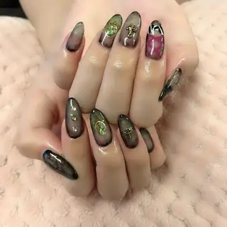 ネイル ono megumiのネイルデザイン