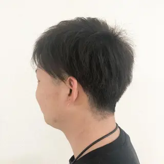 メンズ そそ　喜 多のヘアスタイル
