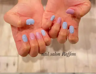ネイル nail salon Raffemのネイルデザイン